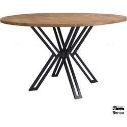 Benoa Jayden Round Dining Table 130 cm