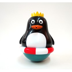 Edushape Edushape Badspeelgoed Roly Poly Pinguïn