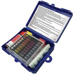 2-Way (Ph/Cl) Test Kit - 20Cc Phenol 20Pcs Dpd Braet