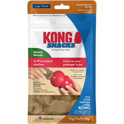 KONG SNACKS PINDAKAAS L 300 GR