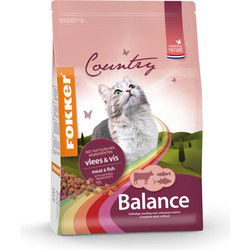 Cat Balance Vlees en Vis 10kg
