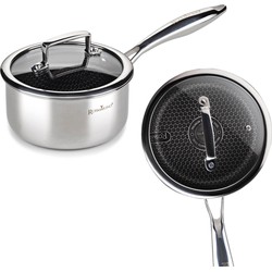 Rosmarino HexaPRO Sauspan met Deksel - 16cm