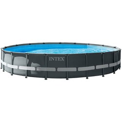 Intex Ultra XTR Frame zwembad 610 x 122 cm