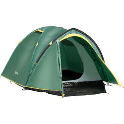 4goodz Kampeertent voor 2-3 personen - met haringen