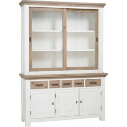 Tower living Parma - Buffet Cabinet 5 drs. 5 drws.