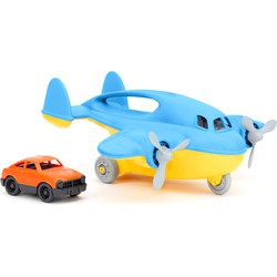 Green Toys Green Toys - Vrachtvliegtuig Met Auto