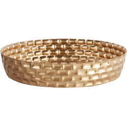 Beliani SUEZ - Blad-Goud-IJzer