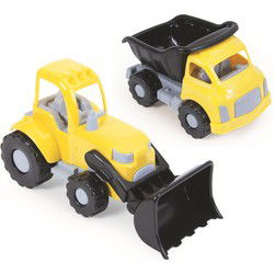 Dolu 6144 Jumbo Double Set Truck & Loader