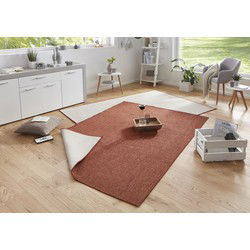 Binnen & Buiten Omkeerbaar vloerkleed - Miami Terra - 80 X 350 CM