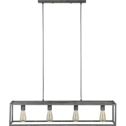 AnLi Style Hanglamp 4L cubic