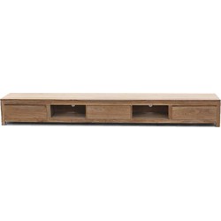 Tower living Corona - TV stand 3 drws