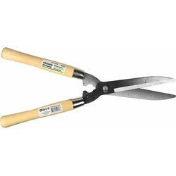 Benson Heggenschaar/snoeischaar - met handvat - hout - 50 cm - Heggenscharen