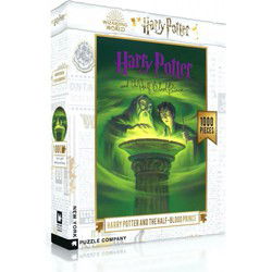 New York Puzzle Company Half-Blood Prince - 1000 stukjes