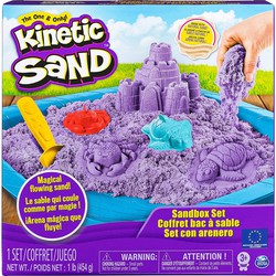 Spin Master Kinetic Sand Sand Box 454gr
