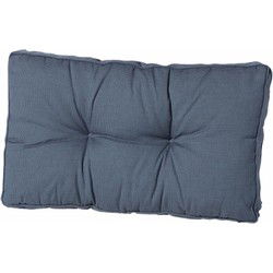 Florance lounge 60x43 Rib grey (2 stuks)