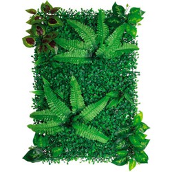 Repto Aquadistri plant achterwand mat 40-60 cm 1