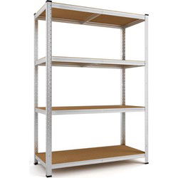 Stellingkast boutloos 160x90x40cm max 700kg