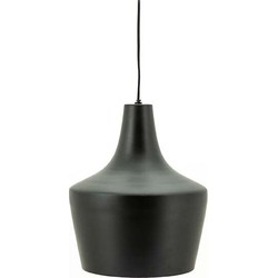 Furnilux - Hanglamp Wattson zwart 1 - 30 x 30 x 36 cm