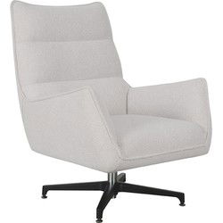 LABEL51 Fauteuil Rodia - Naturel - Boucle