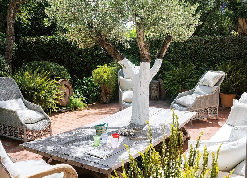 Shop the look: tuin in Ibiza stijl