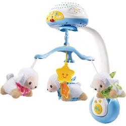 VTECH - Vtech Baby - Mobiel Lumi Mobile Blue Sheep Count