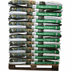 Pallet Mediterrane potgrond 40 liter