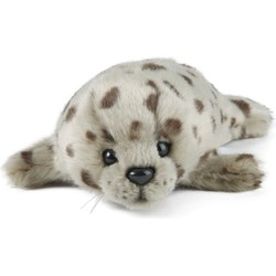 Living Nature Living Nature knuffel Common Seal Pup 22cm