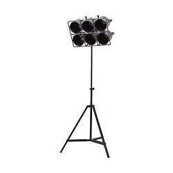 Staande lamp - Minack floor lamp Large - black