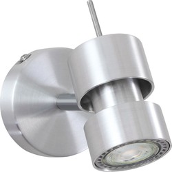 Steinhauer wandlamp Natasja led - staal - metaal - 7901ST