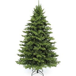 Triumph Tree kunstkerstboom deluxe sherwood spruce - 120x94 groen