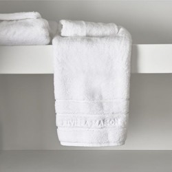 Rivièra Maison RM Hotel Towel white 100x50 set van 2