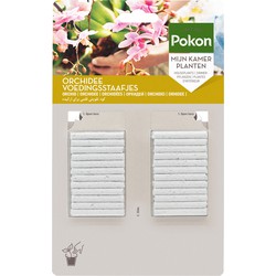 Orchid Nutrition Sticks 24 Stück - Pokon