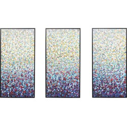 Canvas Konfetti (3/Set) 240x160cm