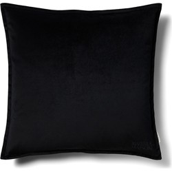 Rivièra Maison RM Velvet Pillow black 60x60