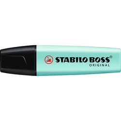 Stabilo Stabilo 10 BOSS original pastel 113 touch of tur