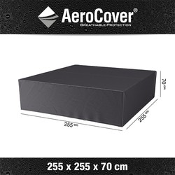 AeroCover | Loungesethoes 255 x 255 x 70(h) cm