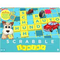 NL - Mattel Scrabble Junior