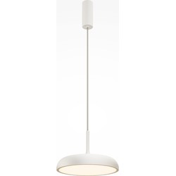 Maytoni - Hanglamp Gerhard - Wit - Ø30