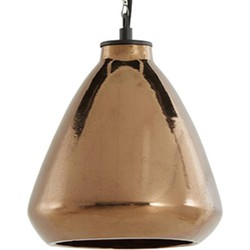 Light and Living hanglamp  - brons - keramiek - 2967418