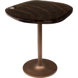 AnLi Style Bijzettafel S Eclipse Koper