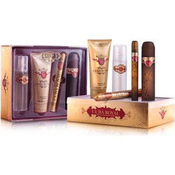 Cuba Paris Royal Set 4 Items