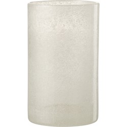 Longdrinkglas | glas | wit | 8x8x (h)13 cm