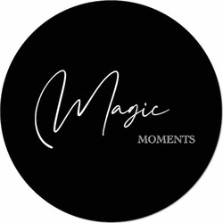 Muurcirkel Magic Moments