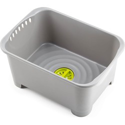 Rosmarino - Wasstation 4 liter - grijs