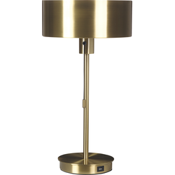 ARIPO - Tafellamp - Goud - IJzer