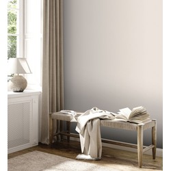 Livingwalls behang effen beige en crème - 53 cm x 10,05 m - AS-390868