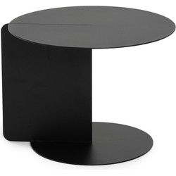 torna SALT 30 Bijzettafel -  Zwart