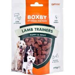 Proline Boxby lamb trainers 100 gram