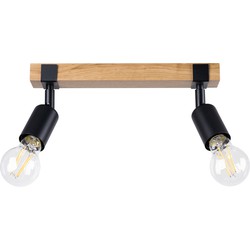 Moderne Plafondlamp Axelsson Hout -lichts