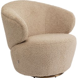 Kare Fauteuil Carella